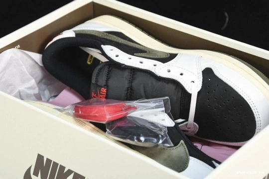 1 SP Travis Low OG Retro Olive DZ4137-106 Scott Jordan 0922